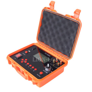 36 đến 144 tín hiệu điều khiển từ xa kiểm soát dây pháo hoa bắn hệ thống với bộ điều khiển lập trình - Product Image 5