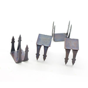 Acessórios para Calçados de Salto Alto: Pregos de Aço Carbono com Quatro Pernas e Espinhos - Product Image 4