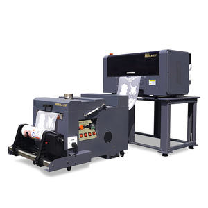 Impresora DTF A3 de Fábrica FOCUSINC, Impresora DTF de Película PET A3 con Máquina de Agitación de Polvo - Product Image 1