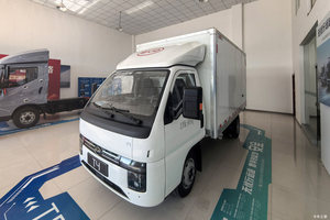 Furgone Frigorifero Elettrico BYD <span class=keywords><strong>T4</strong></span> EV con Batteria Blade a Nuova Energia per Trasporto Refrigerato - Product Image 2