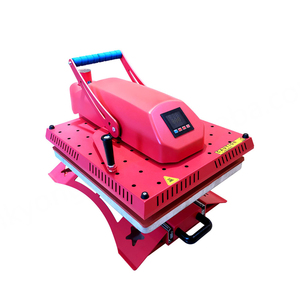 <b>Slide</b> <b>Swing</b> Away Manual Large Capacity New Heat Press Machine 15x15 50x40cm T-Shirt Transfer Garment - Product Image 6