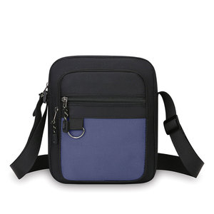 Tas Selempang Mewah Desain OEM, Tas Selempang Custom, Tas Selempang Pria Nylon, Tas Selempang Pria - Product Image 4