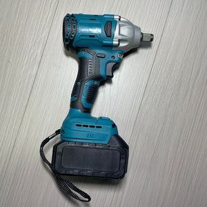 9pcs Battery <b>Power</b> <b>Tool</b> Kits Hammer Drill Brushless Angle Cordless Wrench Portable Combination Set - Product Image 2