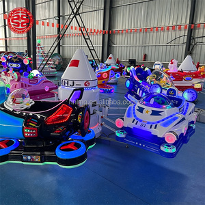 Fun Park Family Ride Spin Ride Avión autocontrolado Atracciones Parque de atracciones Paseos Mini Avión Autocontrol Avión para la venta - Product Image 2