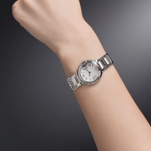 Montres mécaniques de luxe pour hommes et femmes, 33 mm, 36 mm, 41 mm, style classique, cadeau pour couple - Product Image 2