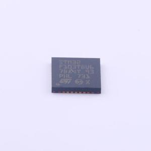 Nuevo y Original MCU de 32 bits STM32F ARM Cortex M3 RISC 128KB Flash 2.5V/3.3V 36-Pin VFQFPN EP T/R - Trays STM32F103TBU6 - Product Image 1