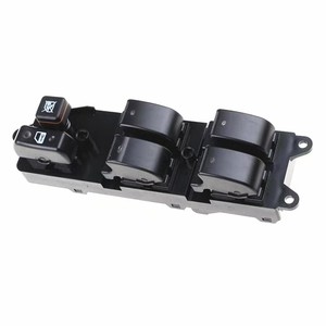 Toyota Corolla Power Window Main <b>Switch</b> 84820-0F030 <b>12V</b> Electric Auto <b>Switch</b> For Car Door Control - Product Image 2