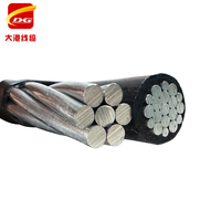 Niederspannungs-YJV YJV22 YJV32 XLPE PVC STA 4-adriges 25mm2 50mm2 70mm2 95mm2 120mm2 150mm2 16mm2 Unarmiertes Stromkabel