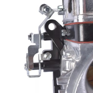 Nuovo Holley 750 CFM 4 barili carburatore meccanico secondario carburatore a doppio ingresso BR-67200 Carb - Product Image 4