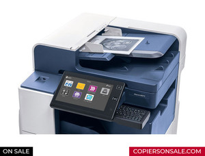 REOEP - Copiadora Multifunción A3 Reacondicionada de Segunda Mano para Xerox 8045 8055 8070 - Product Image 6