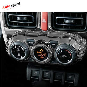 Cache-panneau de commande de climatisation pour Jimny JB74 JB64 - Product Image 4