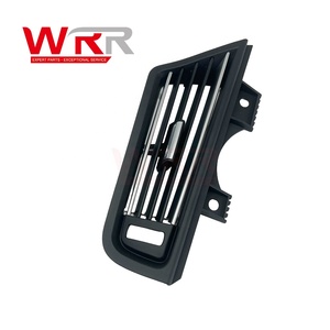 Rejilla de Ventilación Trasera para el Salpicadero de BMW F10 F11 F18 520i 528i 535i, Rejilla de Salida de Aire Acondicionado para el Interior del Automóvil, Duradera - Product Image 4