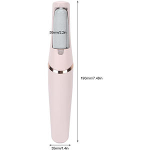 Wholesale Inthetrend Electronic Foot <b>Callus</b> <b>Remover</b> Machine USB Rechargeable 1200mAh 2 Hours Charging - Product Image 3