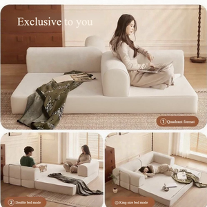 हरे कॉर्डड्यूरॉय सोफे बिस्तर परिवर्तनीय आधुनिक स्लीपर सोफे फोल्डेबल वेवेट फ्यूटन ग्रीन गोल्ड आर्मरेस्ट डे 1 का सेट - Product Image 5