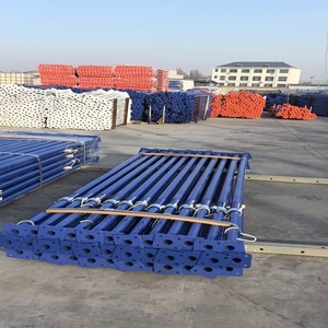 Giàn giáo thép mạ kẽm, có thể điều chỉnh độ cao, chịu lực cao dùng cho xây dựng giàn giáo khuôn mẫu - Product Image 5