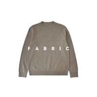 Style décontracté |   Pull en cachemire ultra-doux et confortable à col rond pour jeunes hommes, décontracté, polyvalent et chic sans effort