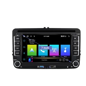 Diboev Android đài phát thanh tự động xe DVD Carplay cho Volkswagen <span class=keywords><strong>VW</strong></span> Passat B6 B7 CC TIGUAN <span class=keywords><strong>TOURAN</strong></span> Golf Polo 4 gam đa phương tiện GPS - Product Image 1