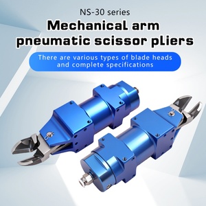 Tête de coupe de rechange pour ciseaux pneumatiques haute performance, raccords en acier allié spécial pour l'automatisation - Product Image 2