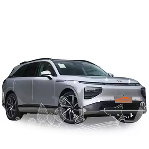 China 2024 Big Xpeng Motors Suv Ev G9 Coches eléctricos 570/650 Max/702km Awd Performance <span class=keywords><strong>G6</strong></span> P7 X9 2023 Autos Autoconducción - Product Image 5