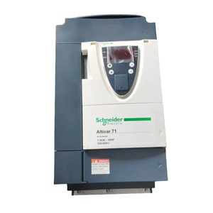 Convertidor de Frecuencia Original Nuevo Altivar 71 ATV71HD15N4Z 15kw 20HP 380/480V en Stock - Product Image 4