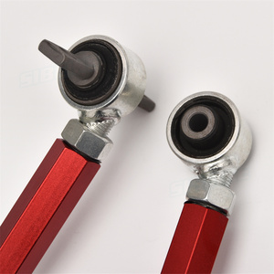 Для Honda <span class=keywords><strong>Civic</strong></span> Acura EG EK Integra Crx задняя Регулируемая Задняя рычаг управления Комплект PC-RCK05 - Product Image 6