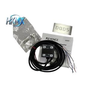 KEYENCE AP-33P Digital Pressure Sensor Body Positive Pressure PNP Used for Pressure Monitoring of Industrial Pneumatic Systems - Product Image 1