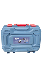 Meuleuse d'angle sans fil au lithium-ion de 125 mm, outil électrique sans fil rechargeable, pour la découpe et le polissage à domicile