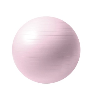 Palla di rilassamento del muscolo della palla di Yoga del PVC di alta qualità su ordinazione della palla di Yoga per l'esercizio - Product Image 1