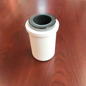 Strangguss-Schmelztiegel aus Keramik-Graphit für Gold und Silber, Hochleistungsprodukt zum Schmelzen - Product Image 2