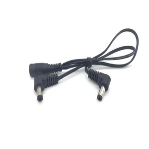 CCTVシステムカメラ用12V用1〜4スプリッターケーブル電源ACDCケーブル - Product Image 4