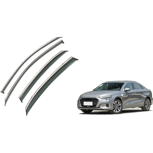 Déflecteurs de fenêtre latérale pare-pluie pour Toyota LC200 2008-2019 accessoires auto - Product Image 1