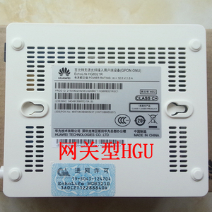 Bản gốc mới hg8321hg 8321r onu cho Hw OLT PoE & Wi-Fi tương thích trong nhà sử dụng cho Hw GPON mạng - Product Image 3