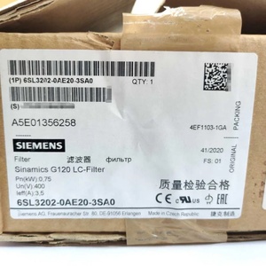Convertisseur d'ondes sinusoïdales pures 6SL3202-0AE20-3SA0, applicable aux G120X FSA, garantie de 2 ans, automatisation industrielle - Product Image 2