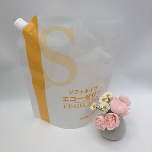 L'isolation durable blanche résistante à l'oxygène alcaline acide tiennent la poche avec le bec avec la poignée pour le liquide médical liquide - Product Image 5