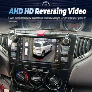 Autoradio à commande vocale AI, écran Android 13 pour LANCIA YPSILON 2012-2020, lecteur multimédia Carplay, lecteur vidéo, stéréo, navigation GPS - Product Image 4