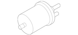 Accessoires de véhicules industriels de bonne qualité, meilleur distributeur de filtres à carburant de Chine - Product Image 4