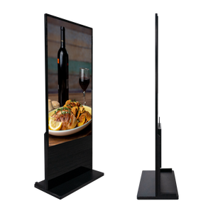 Tótem Digital Interactivo para Centros Comerciales y Tiendas Minoristas con Función de Animación para Publicidad y Señalización en Aeropuertos - Product Image 1