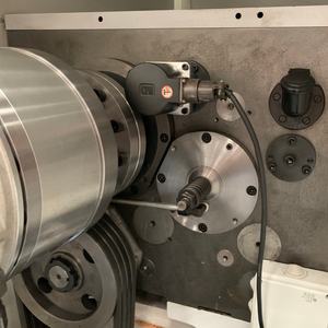 เครื่องกลึงซีเอ็นซีแบบราบความแม่นยำสูง เครื่องกลึงแนวนอนแบบราบ เครื่องกลึงซีเอ็นซี ราคาเครื่องกลึงซีเอ็นซี รุ่น CKA6180 - Product Image 6