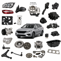 Nouveau boîtier papillon électronique pour voitures MG Motors Chine, pièce de rechange moteur OE F01R00Y118/10244721 avec garantie de 6 mois