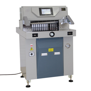 Heydrolic Firbon A3 Coupe-papier Guillotine <span class=keywords><strong>Cemi</strong></span> Automatique Zequan Laiton Bois Siz B4 A5 A4 Machine de découpe de papier Turquie Allemagne - Product Image 2