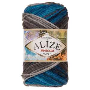 Alize 4200ผ้าบาติกชนิด100% เส้นด้ายอะคริลิค - Product Image 1