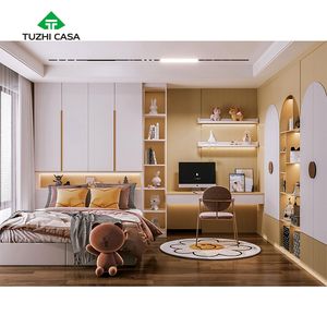 Étagère murale de présentation de livres de bibliothèque d'histoire de stockage de jouets pour la vente de chambre d'enfants - Product Image 6