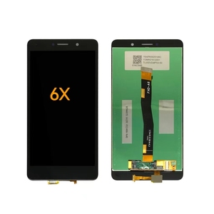 สําหรับ <span class=keywords><strong>Huawei</strong></span> Honor 6X สําหรับ <span class=keywords><strong>Huawei</strong></span> <span class=keywords><strong>GR5</strong></span> <span class=keywords><strong>2017</strong></span> <span class=keywords><strong>จอ</strong></span>แสดงผล LCD หน้า<span class=keywords><strong>จอ</strong></span>สัมผัสสําหรับ <span class=keywords><strong>Huawei</strong></span> 6X <span class=keywords><strong>จอ</strong></span>แสดงผล - Product Image 1