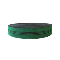 Sangle élastique tissée multi-usages en caoutchouc et polyester de 5 cm, écologique, pour lits, tables et meubles