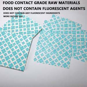 Papier d'emballage alimentaire personnalisé en gros, résistant à la graisse, avec revêtement PE pour le pain et les biscuits - Product Image 3