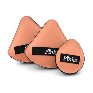 Pinkz 2026 Nouveaux Éponges de Maquillage Personnalisables en Forme de Coussin Nuage Doux, Couleurs Orange et <span class=keywords><strong>Nude</strong></span>, pour une Application Parfaite - Product Image 4