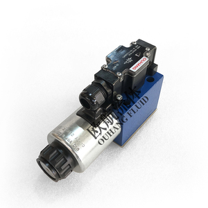 4WE 10 Y40/CG24N9DL R900974545 Solenoid Directional - Product Image 3