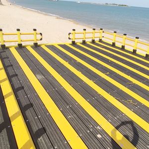 สะพานลอยลอยแพลตฟอร์มสำหรับSwingming<span class=keywords><strong>สระ</strong></span>ว่ายน้ำหรือMarine - Product Image 2