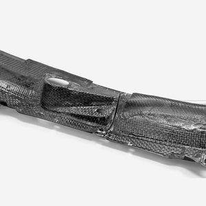 อุปกรณ์ตกแต่งรถยนต์คาร์บอนไฟเบอร์แห้งคุณภาพสูงสำหรับ Nissan R35 GTR ฝาครอบด้านบนคาร์บอนไฟเบอร์แห้ง - Product Image 5