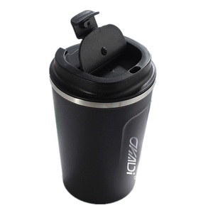 Personalizar <span class=keywords><strong>termo</strong></span> de doble pared de <span class=keywords><strong>vaso</strong></span> de viaje de vacío de acero inoxidable con aislamiento taza de café - Product Image 3
